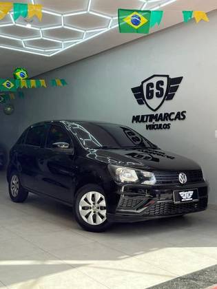VOLKSWAGEN GOL 1.0 12V MPI TOTALFLEX 4P MANUAL VOLKSWAGEN GOL 1.0 12V MPI TOTALFLEX 4P MANUAL